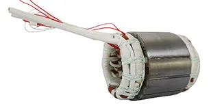 High-speed Permanent Magnet Motor